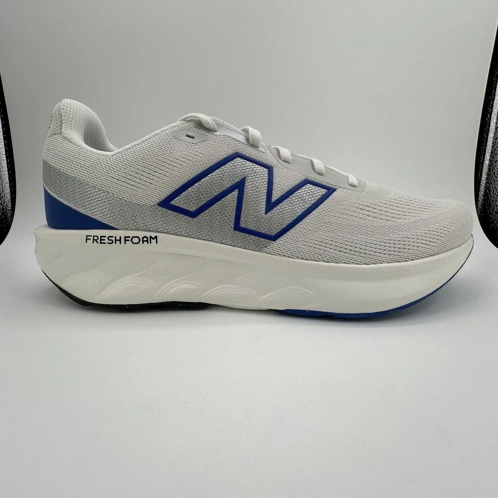 New‎ Balance Fresh Foam 520 v9 Running Shoes Mens 13 D Gray Matter Sneaker NEW